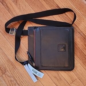 Dooney & Bourke Mallory Crossbody Black NWT HOST PICK
